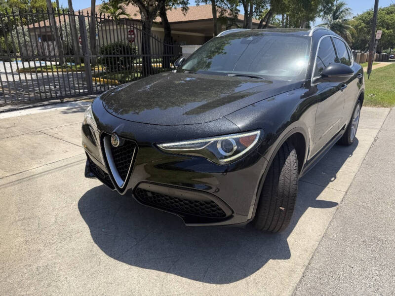 2018 Alfa Romeo Stelvio