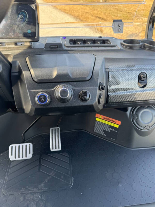 2025 Evolution D5 Ranger 4 Plus