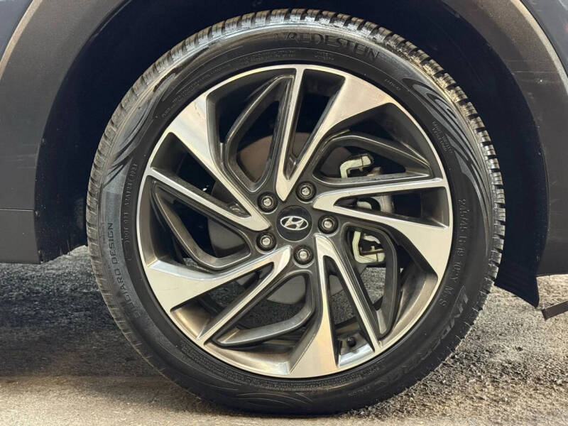 2019 Hyundai Tucson Sport