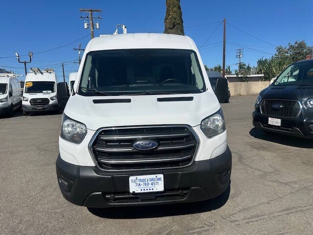 2020 Ford Transit 150