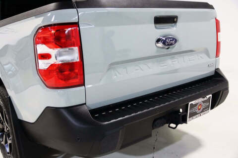 2022 Ford Maverick Lariat