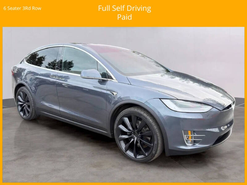 2020 Tesla Model X