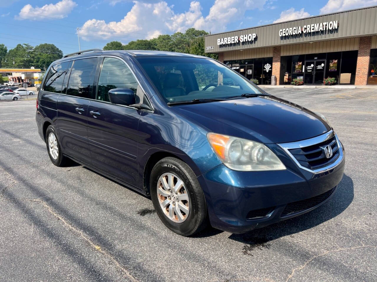 2010 Honda Odyssey for sale at B Brother Auto Sales in Duluth, GA