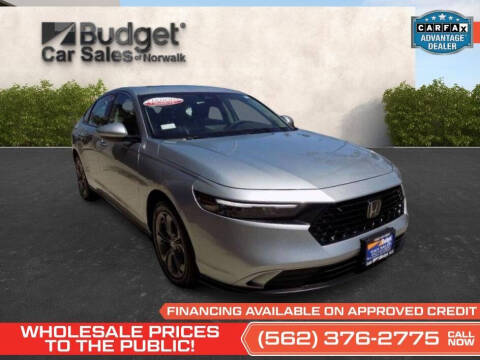 2024 Honda Accord EX