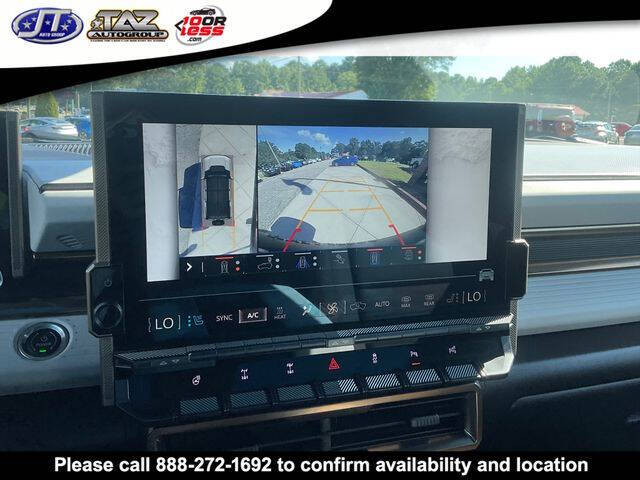 2024 GMC HUMMER EV 2X