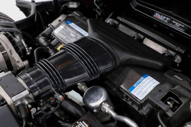 1993 Chevrolet Corvette