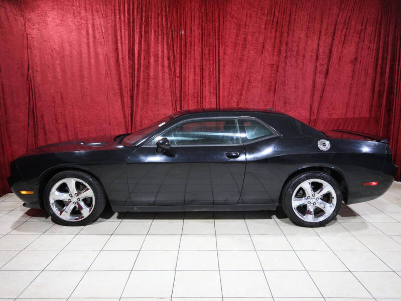 2013 Dodge Challenger