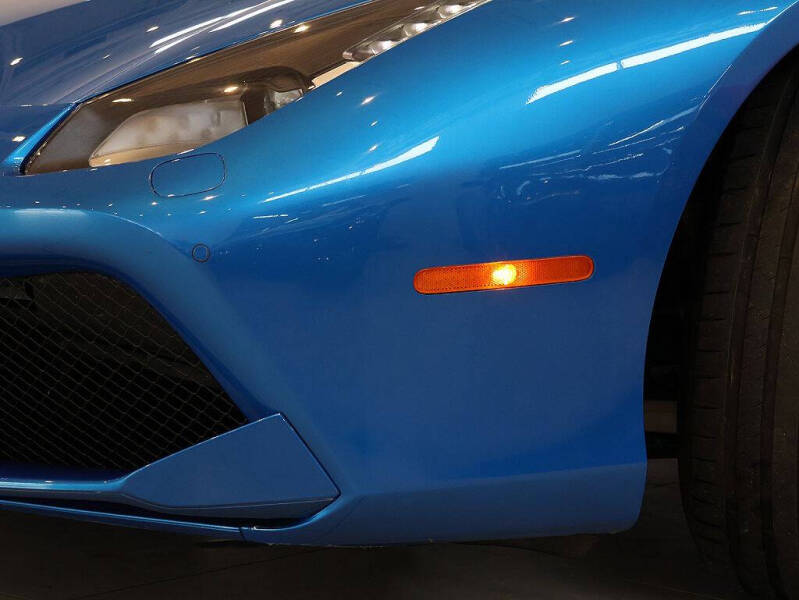 2017 Ferrari 488 Spider