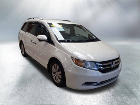 2016 Honda Odyssey for sale at Adams Auto Group Inc. in Charlotte NC