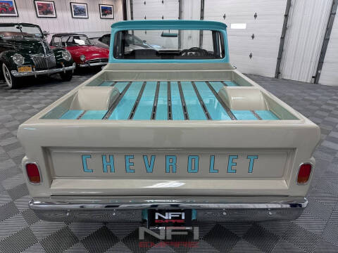 1963 Chevrolet C10
