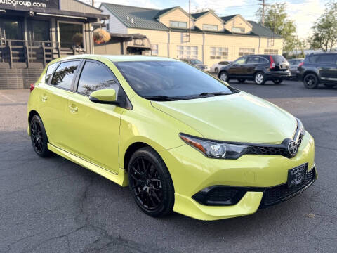 2016 Scion iM