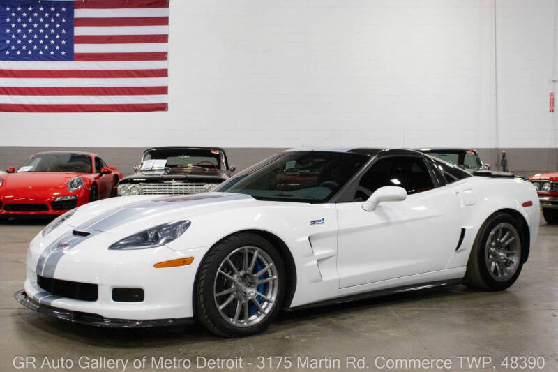 2013 Chevrolet Corvette ZR1