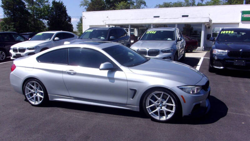2014 BMW 4 Series 435i