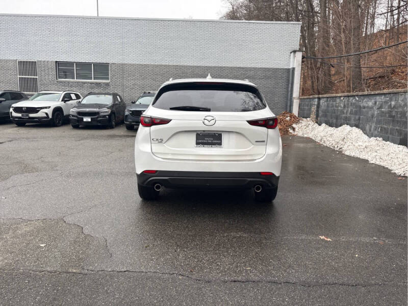 2023 Mazda CX-5 2.5 S Premium Plus