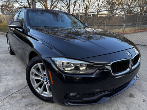 2016 BMW 3 Series 320i