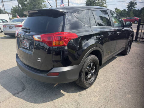2013 Toyota RAV4 LE