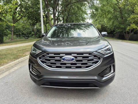 2019 Ford Edge SEL