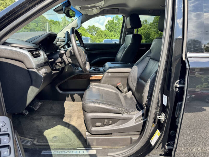 2015 Chevrolet Tahoe LT