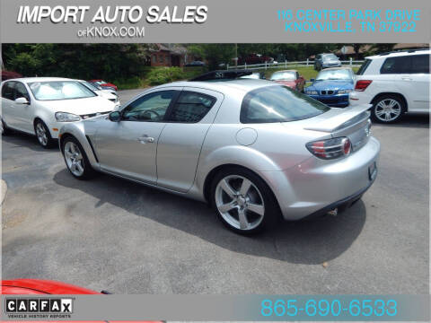 2004 Mazda RX-8