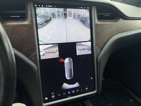 2018 Tesla Model X 75D