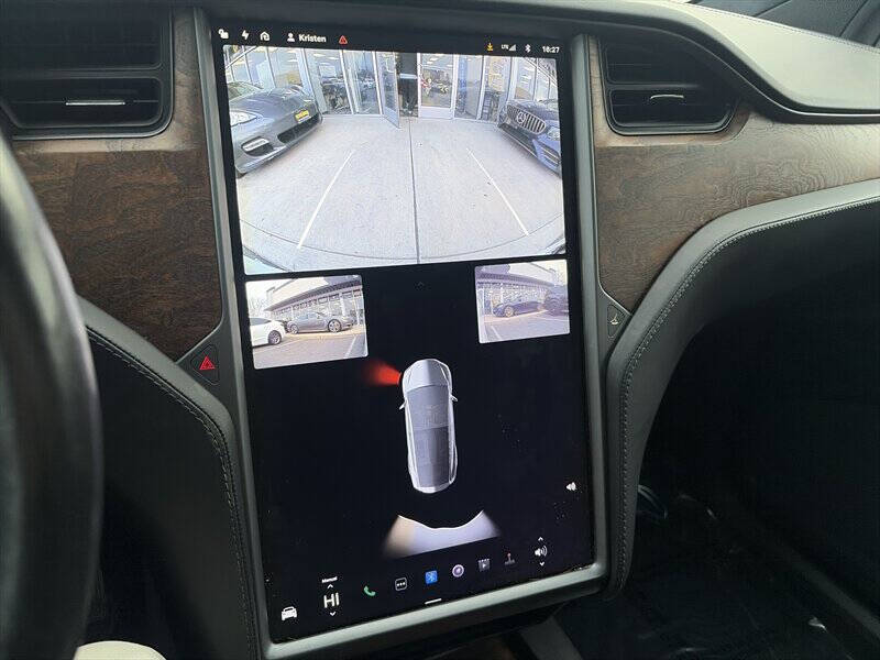 2018 Tesla Model X 75D