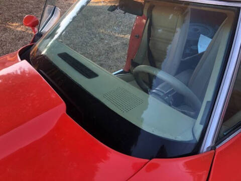 1978 Chevrolet Corvette