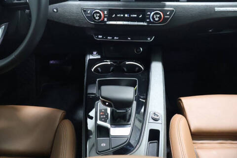 2023 Audi A4 quattro S line Prem Plus 45 TFSI