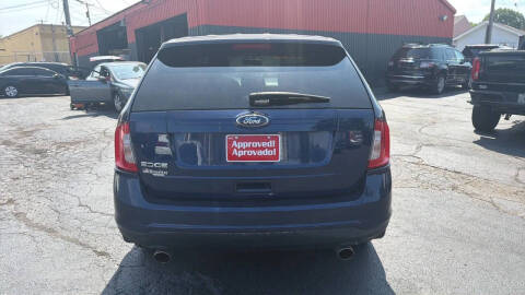 2012 Ford Edge SE