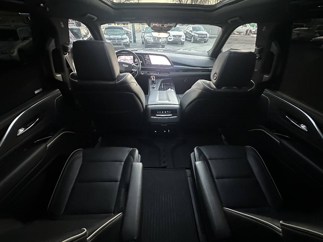 2021 Cadillac Escalade ESV for sale at FUTURE AUTO in CHARLOTTE, NC