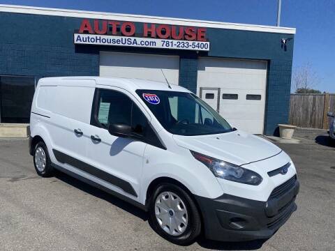 2017 Ford Transit Connect for sale at Saugus Auto Mall in Saugus MA