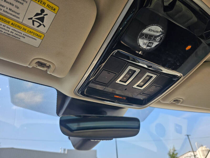 2020 Land Rover Range Rover Sport P525 HSE Dynamic