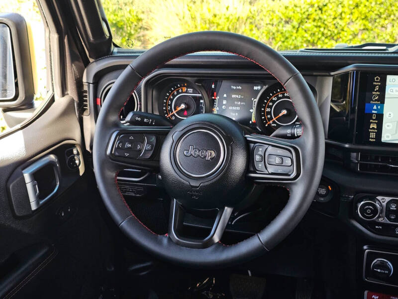 2024 Jeep Gladiator
