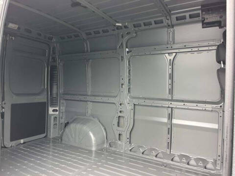 2026 RAM ProMaster