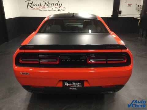 2021 Dodge Challenger R/T Scat Pack