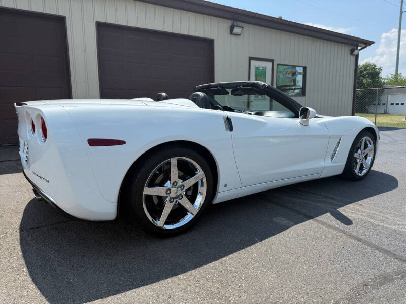 2006 Chevrolet Corvette