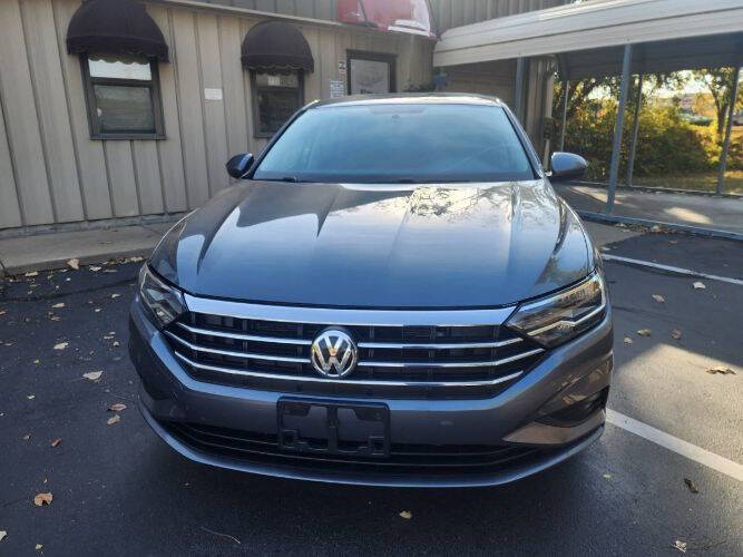 2019 Volkswagen Jetta S