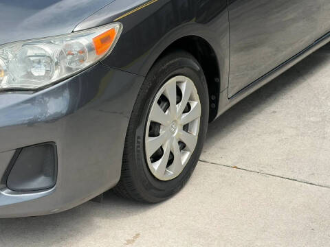 2011 Toyota Corolla