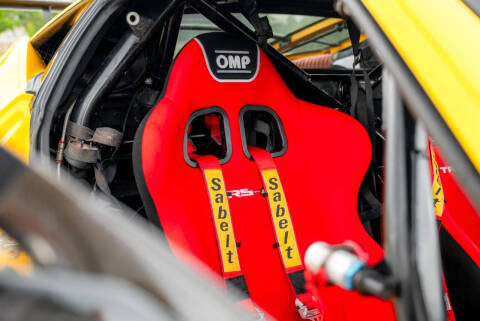 2012 Ferrari 458 Challenge