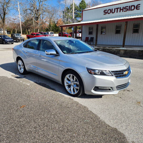 2018 Chevrolet Impala Premier photo 3