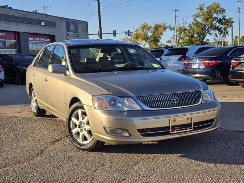 2000 Toyota Avalon XLS