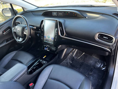 2021 Toyota Prius Prime XLE