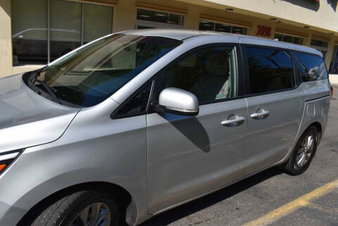 2019 Kia Sedona EX