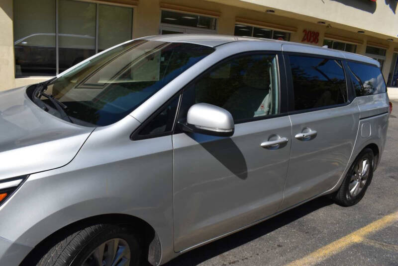 2019 Kia Sedona EX