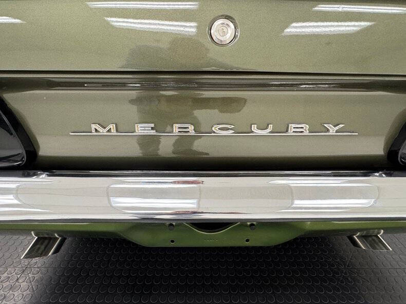 1970 Mercury Cyclone