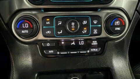 2016 Chevrolet Tahoe LS