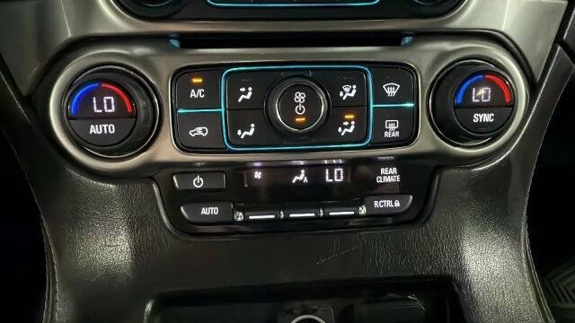 2016 Chevrolet Tahoe LS