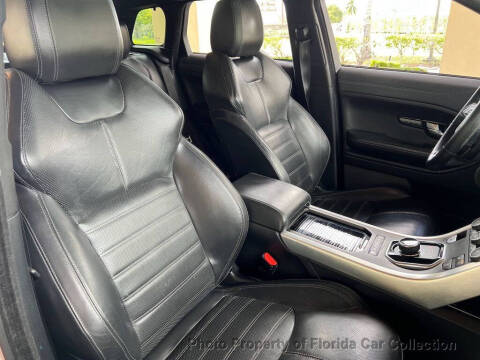 2017 Land Rover Range Rover Evoque HSE Dynamic