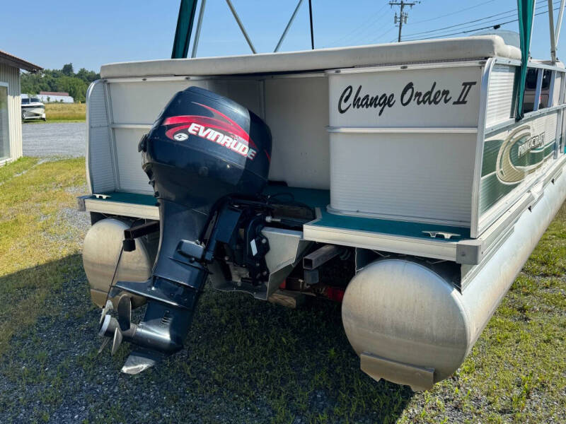 2001 Princecraft VANTAGE 200