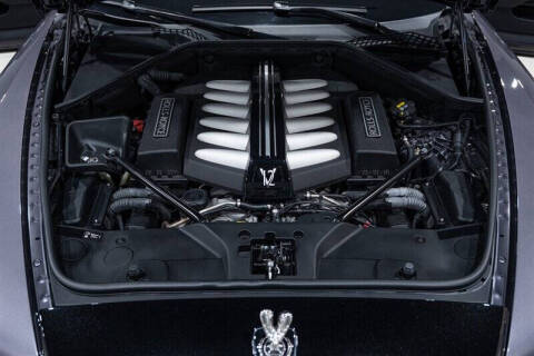 2017 Rolls-Royce Wraith