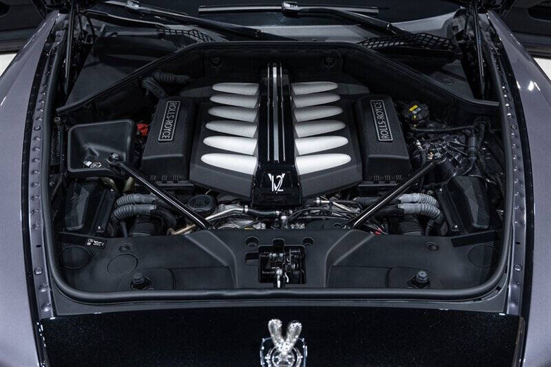 2017 Rolls-Royce Wraith